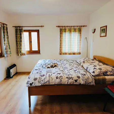 Hébergement de vacances Jitrenka Jetřichovice
