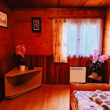 Hébergement de vacances Jitrenka Jetřichovice