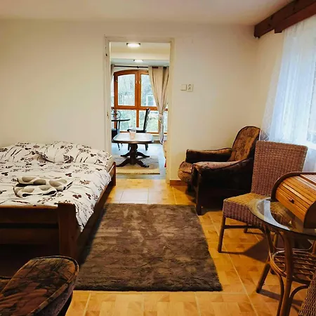 Jitrenka Hébergement de vacances Jetřichovice