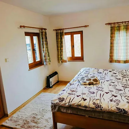 Hébergement de vacances Jitrenka Jetřichovice