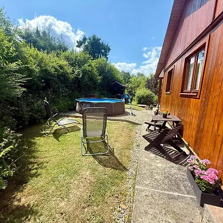 Jitrenka Hébergement de vacances Jetřichovice