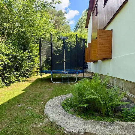 Holiday home Jitrenka Jetrichovice (Usti nad Labem)