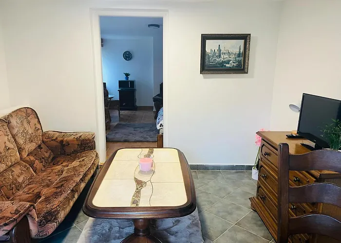 Jitrenka Casa vacanze Jetřichovice