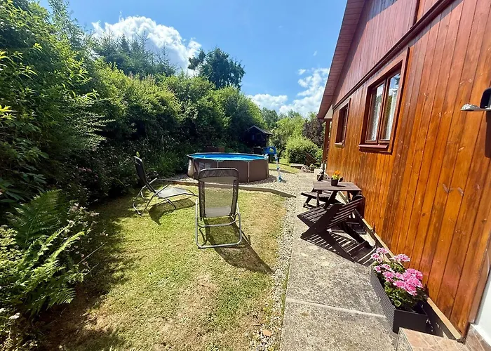 Jitrenka Casa vacanze Jetřichovice