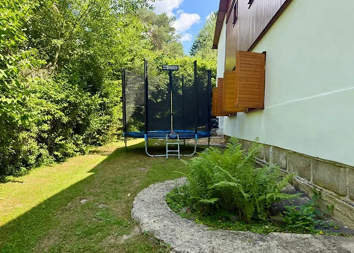 Casa vacanze Jitrenka Jetřichovice